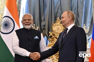 Моді 8 липня приїхав до Москви