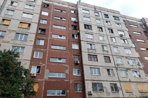 В Краматорске из-за российского обстрела повреждены по меньшей мере три многоквартирных дома, рассказали в ГВА