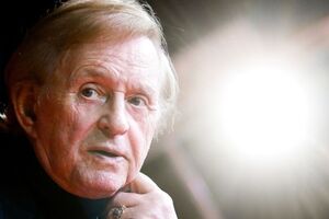 Виктюк скончался 17 ноября 2020 года в Москве