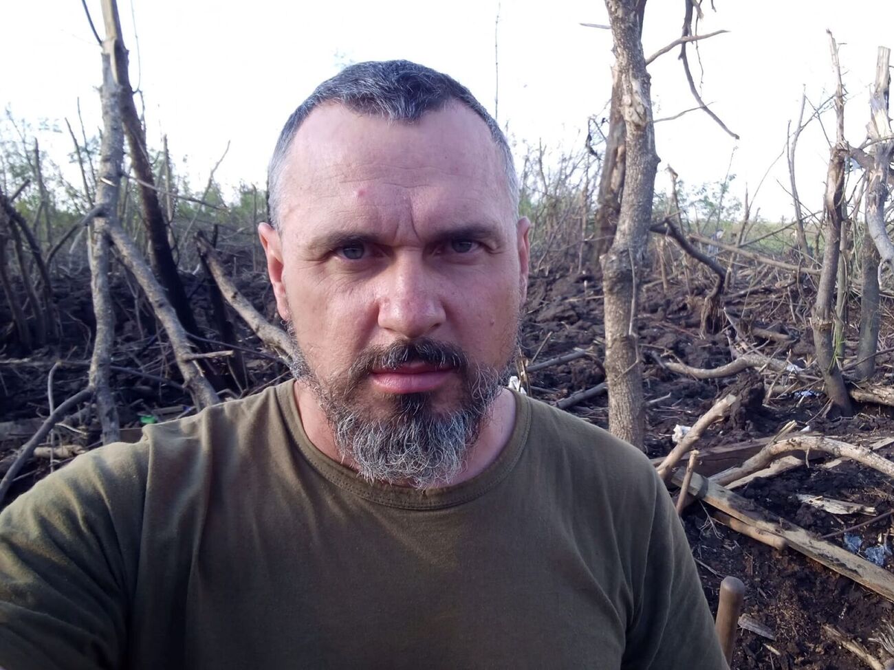 Сенцов: Такого, что ты лично кого-то минуснул, такого у меня не было