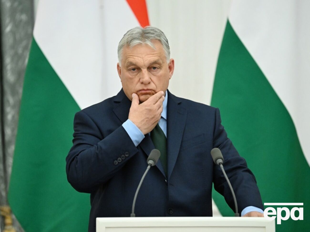 Орбан прокоментував ракетний удар РФ по Києву 8 липня