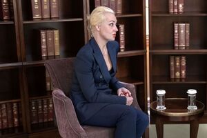 Навальна виїхала з РФ 2021 року, зазначили ЗМІ