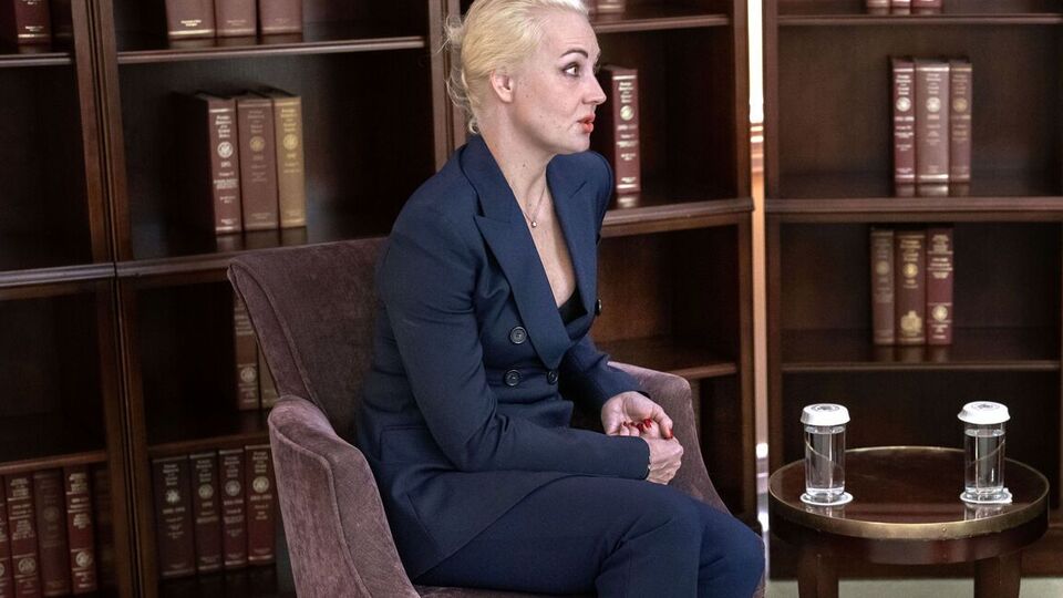 Навальна виїхала з РФ 2021 року, зазначили ЗМІ