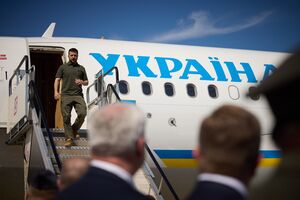 Зеленский 9 июля прибыл в Вашингтон