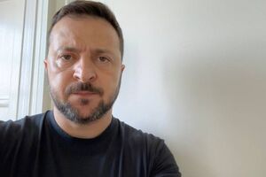 Зеленський пообіцяв відновити "Охматдит", який зазнав руйнувань через повітряну атаку РФ