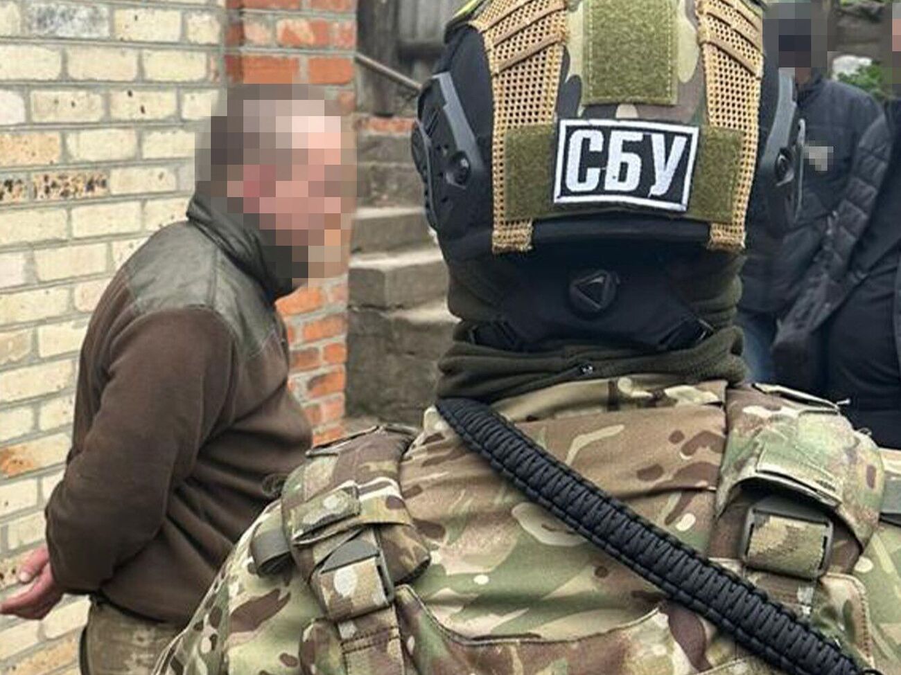 Обох синів пастора затримали, сам він перебуває в Росії