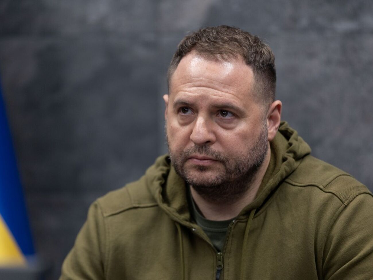 Ермак: Не имеем права отступать от принципов под террором, иначе не будет Украины