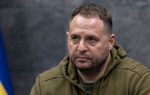 Ермак: Не имеем права отступать от принципов под террором, иначе не будет Украины