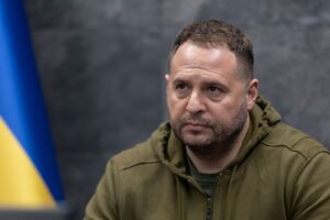 Єрмак: Не маємо права відступати від принципів під терором, інакше не буде України