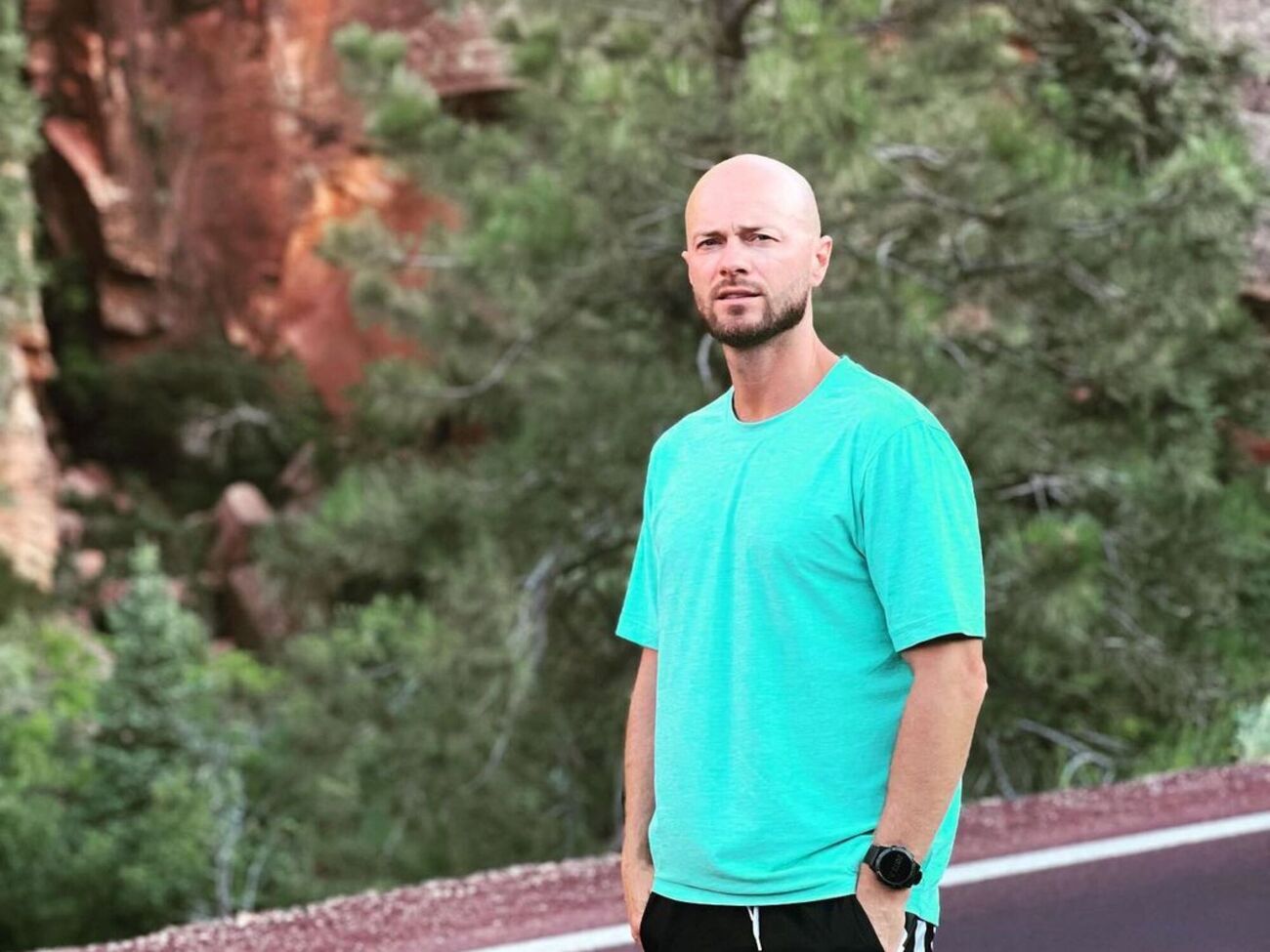 Яма до лета 2022 года скрывал, что выехал из Украины