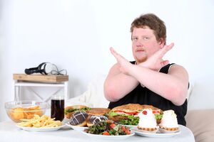 По словам Луценко, хотеть есть при стрессе – это нормально