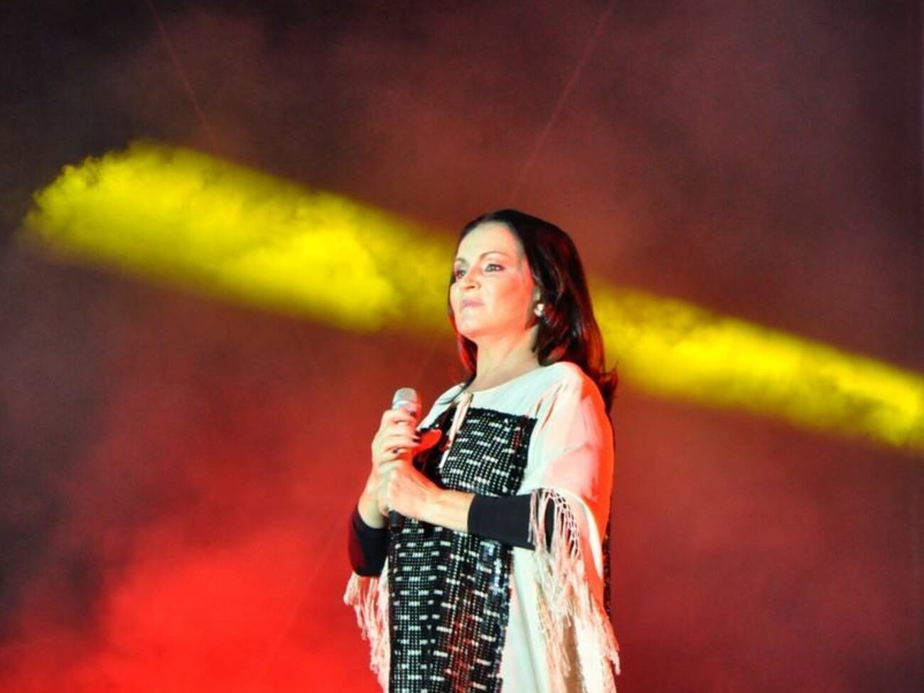 Ротару передала свої емоції у пості