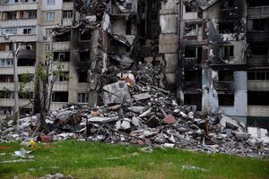 Оккупанты регулярно обстреливают Харьков