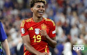 Ямаль забил мяч Франции в возрасте 16 лет 362 дней