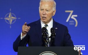 США и партнеры намерены предоставить Украине десятки дополнительных тактических систем ПВО, отметил Байден