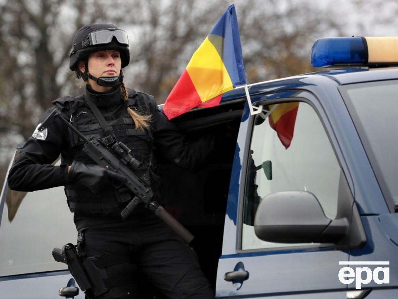 У міноборони Румунії заявили, що повідомлень ЗМІ про падіння уламків в інших місцях не підтвердили