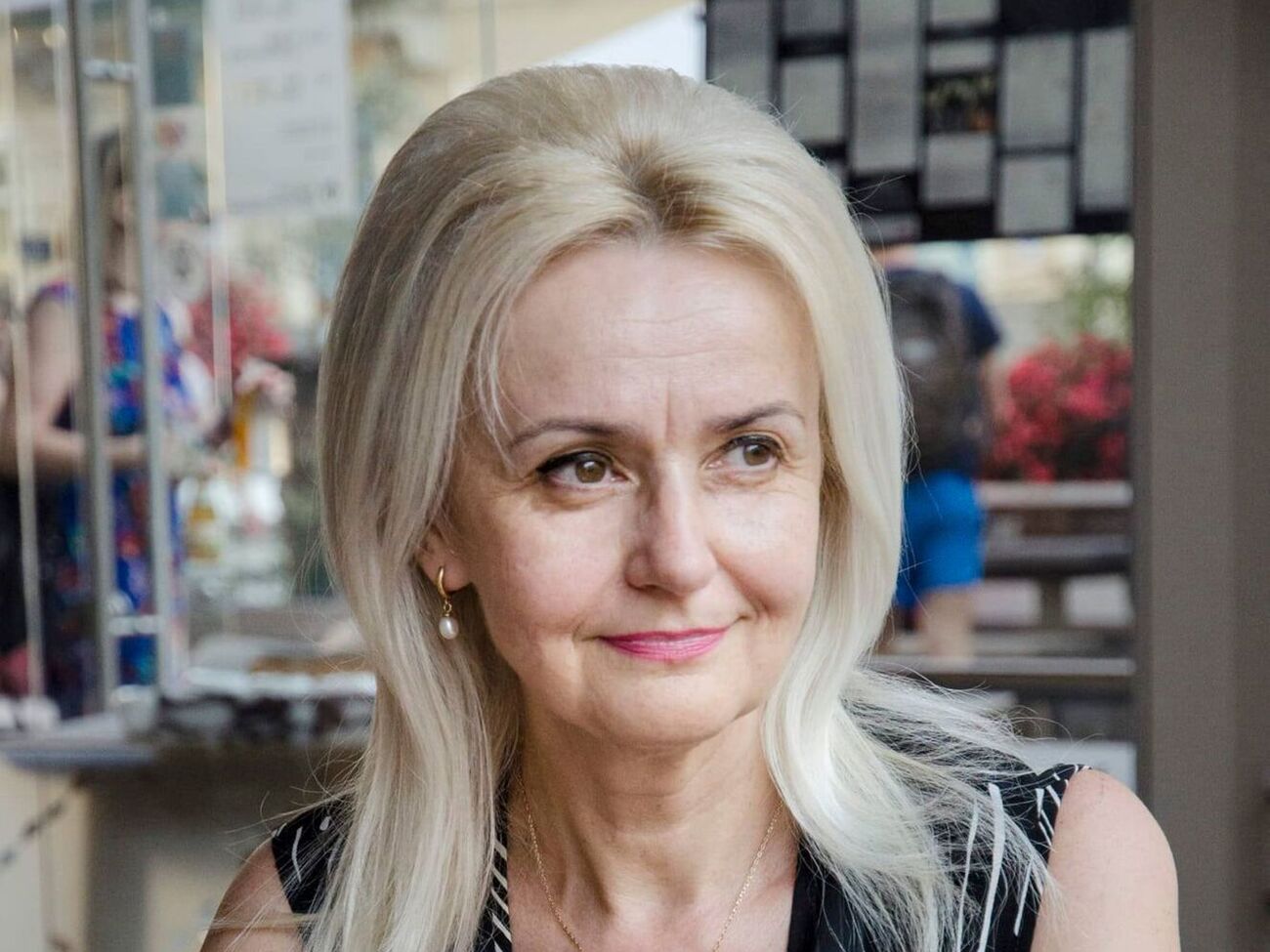 Фаріон померла в лікарні після того, як у неї стріляли