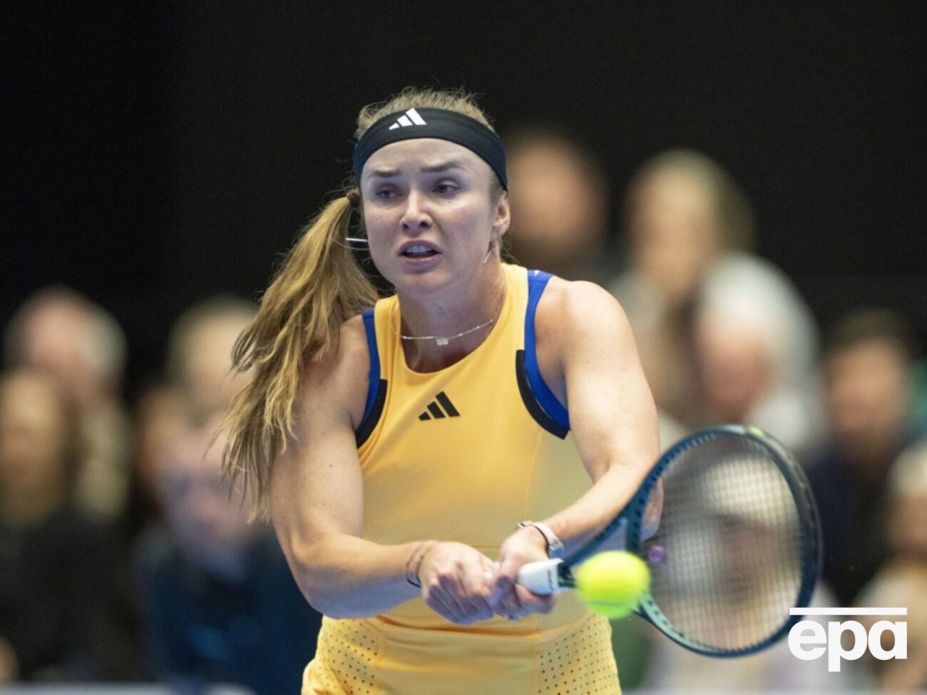 Світолина: Прагну до більшого