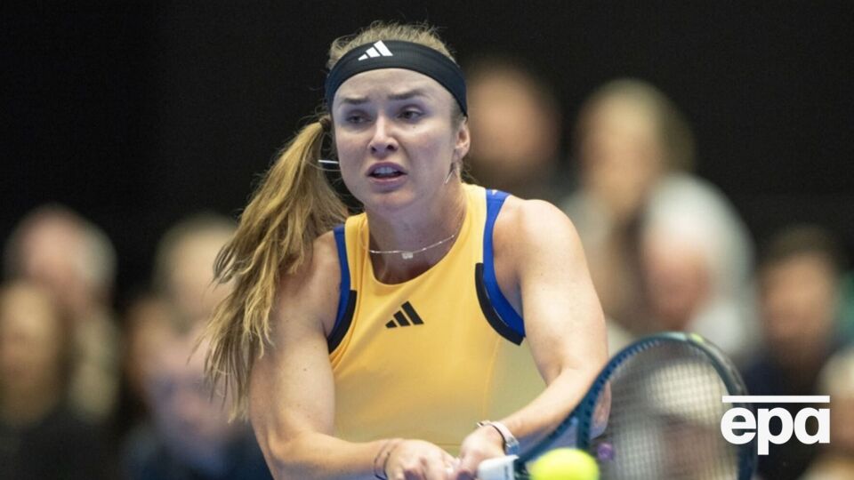 Світолина: Прагну до більшого