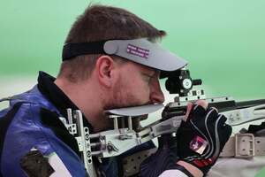 Кулиш стал вице-чемпионом Олимпиады 2024