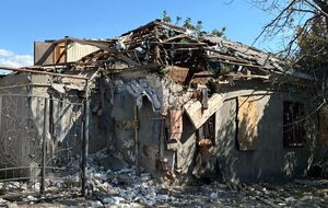 Никополь обстреляли из артиллерии, сообщил Лысак