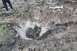 Пономарьов підтвердив, що дрони були біля його будинку дві ночі поспіль