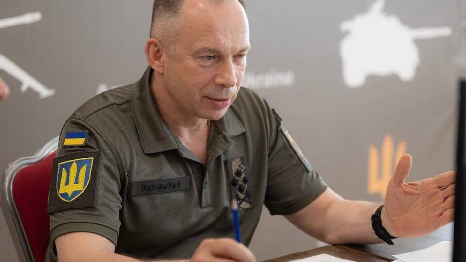 Сирський: Тактичні позиції військ можуть змінюватися кілька разів протягом доби