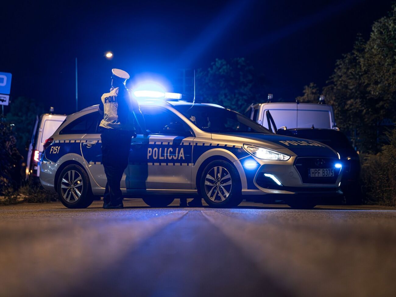 ДТП расследуют в рамках уголовного производства, отметили в МИД Украины