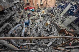 Возвращение к работе после полного отключения является сложнейшим процессом, рассказал генеральный директор "ДТЭК Энерго"