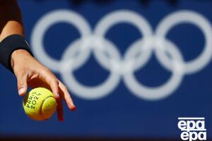 Сестры Киченок были единственной украинской парой, вышедшей в четвертьфинал женского турнира Олимпиады 2024