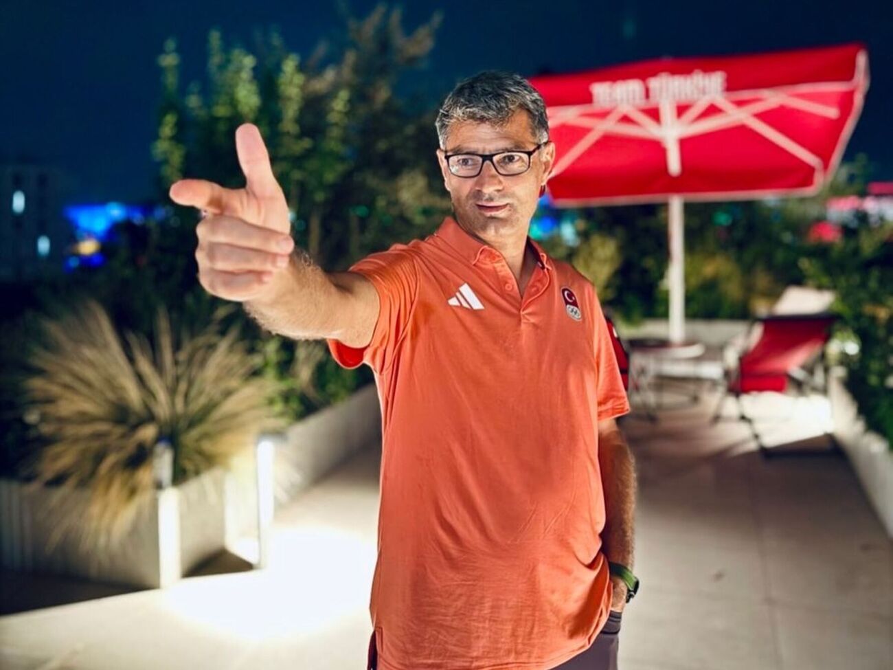 Дикеч – бывший турецкий военный