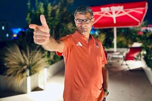 Дикеч – бывший турецкий военный