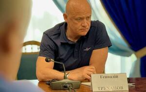 Труханов считает, что новые переименования заставляют "отказаться от всего того, что сделало Одессу мировым брендом"