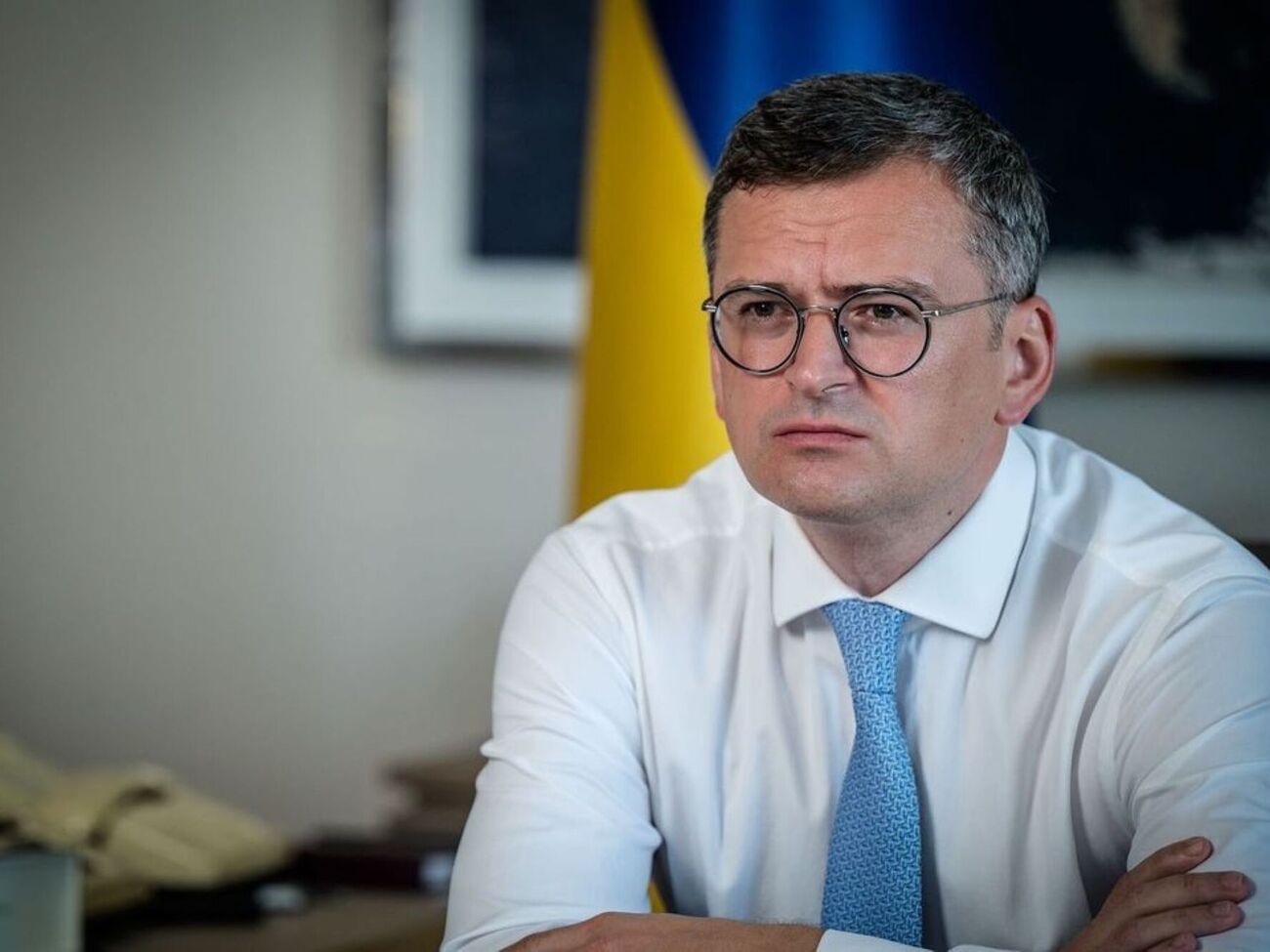 Кулеба й Павелецька перестали приховувати свій роман навесні 2023 року