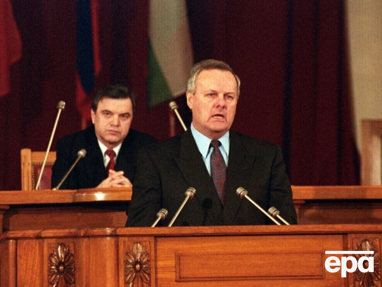 Собчак скоропостижно скончался после прихода к власти Путина