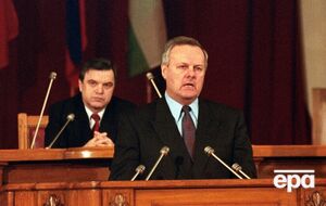 Собчак скоропостижно скончался после прихода к власти Путина