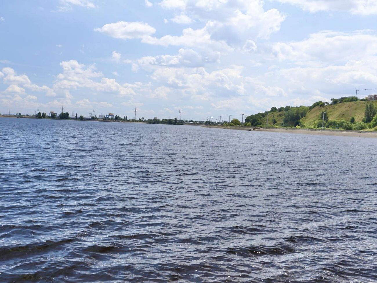 Ударом ракеты уничтожить Киевскую ГЭС невозможно, уверены в "Укргидроэнерго"