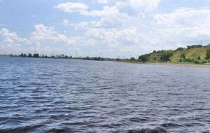 Ударом ракеты уничтожить Киевскую ГЭС невозможно, уверены в "Укргидроэнерго"