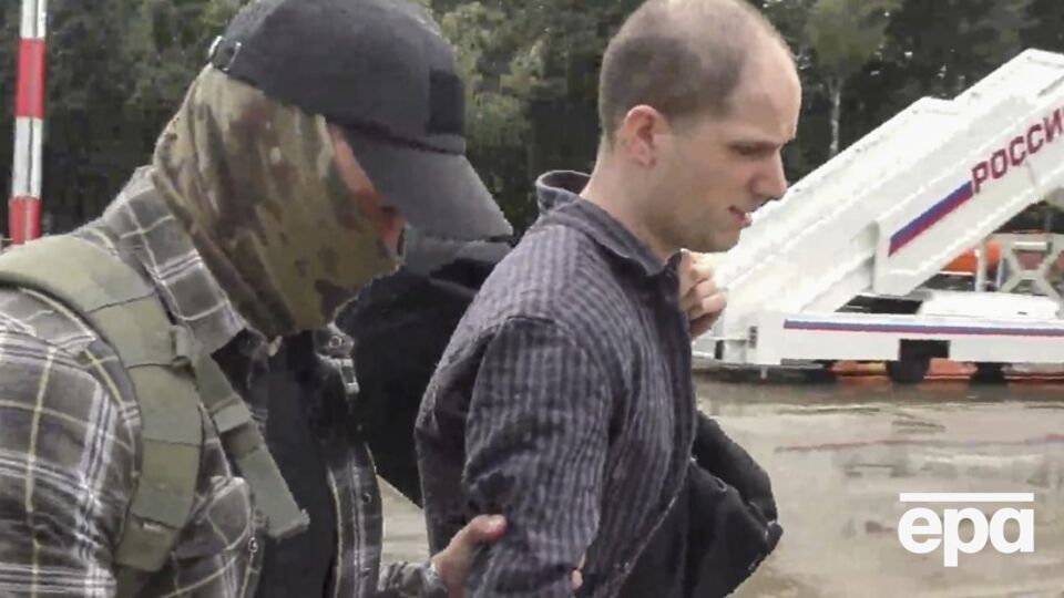 1 серпня Гершкович покинув РФ