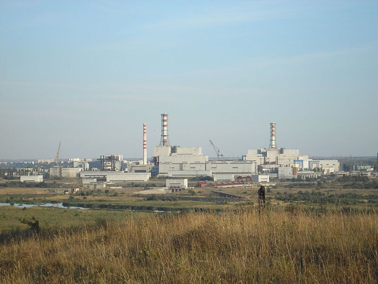 Із шести енергоблоків на Курській АЕС зараз працює два – МАГАТЕ