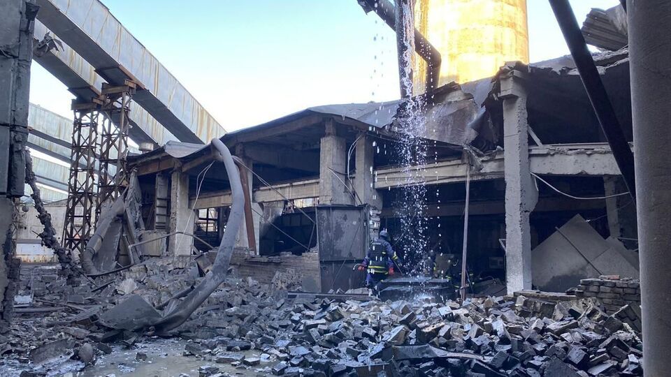 Росіяни обстріляли Краматорськ