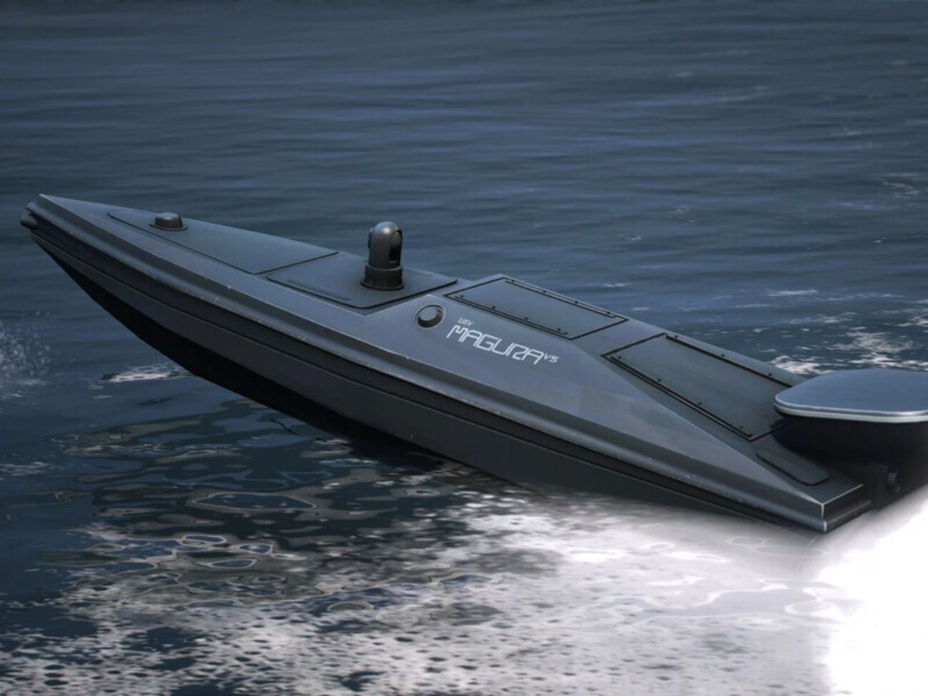 По данным СМИ, MAGURA V5 потопили больше всего российских кораблей в Черном море