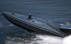 По данным СМИ, MAGURA V5 потопили больше всего российских кораблей в Черном море