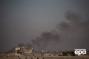 Израиль заявил, что нанес удар по командному пункту ХАМАС