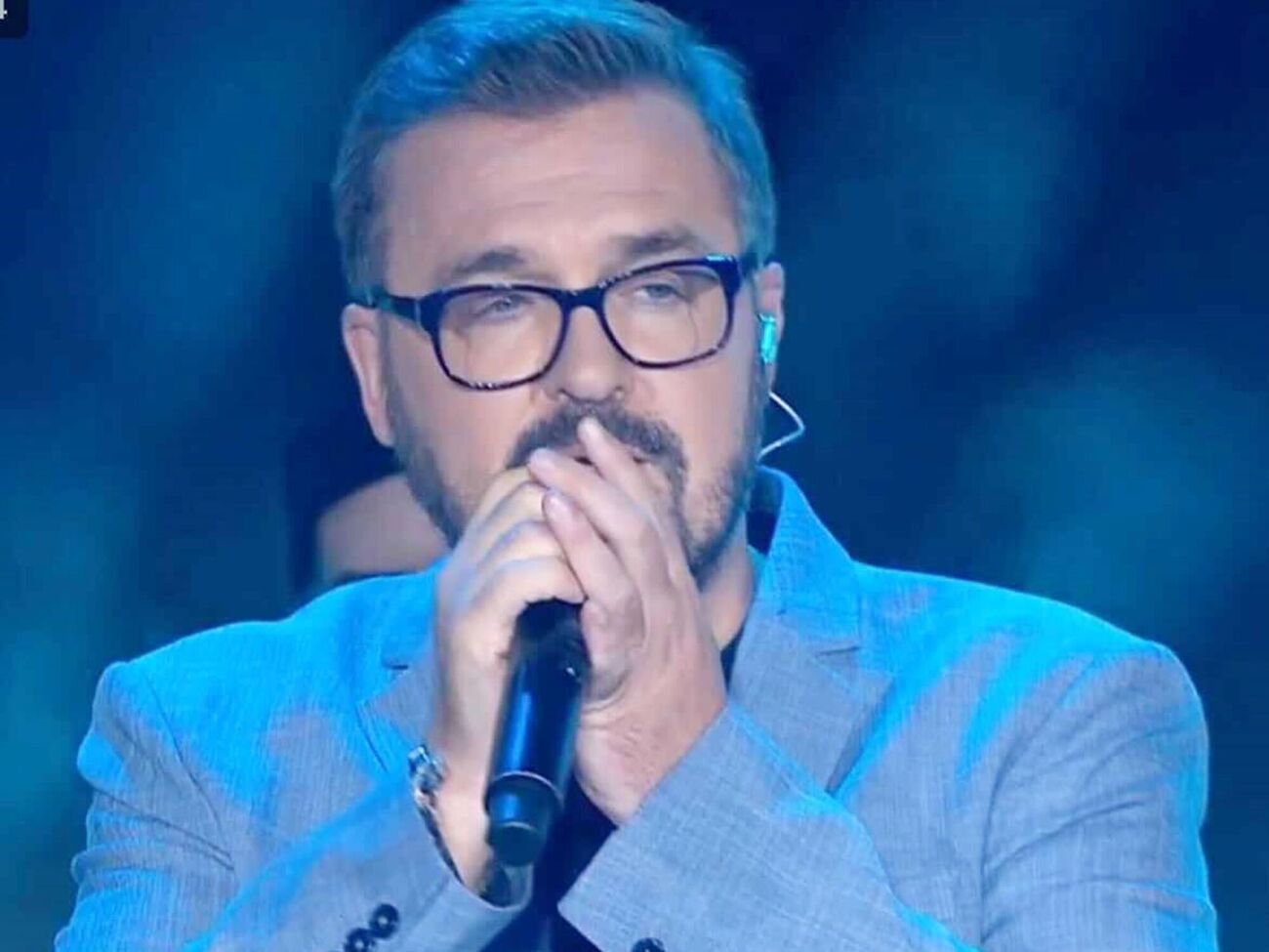 Пономарев был дважды женат. Свой нынешний семейный статус он не афиширует