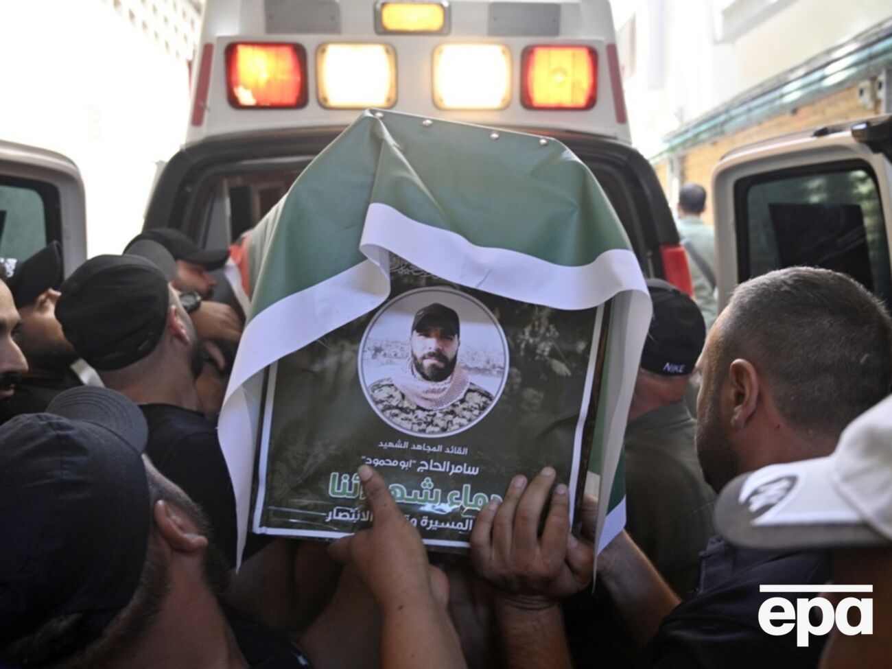 ХАМАС подтвердил смерть Самера Махмуда аль-Хаджа