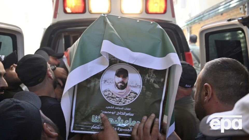 ХАМАС підтвердив смерть Самера Махмуда аль-Хаджа