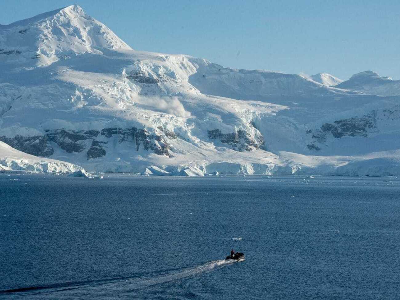 Вышла украиноязычная энциклопедия об Антарктике и ее украинских исследователях