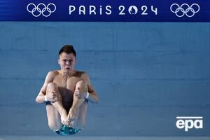 Середа будет соревноваться в финале