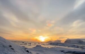 В НАНЦ объяснили, как формируются ледяные облака